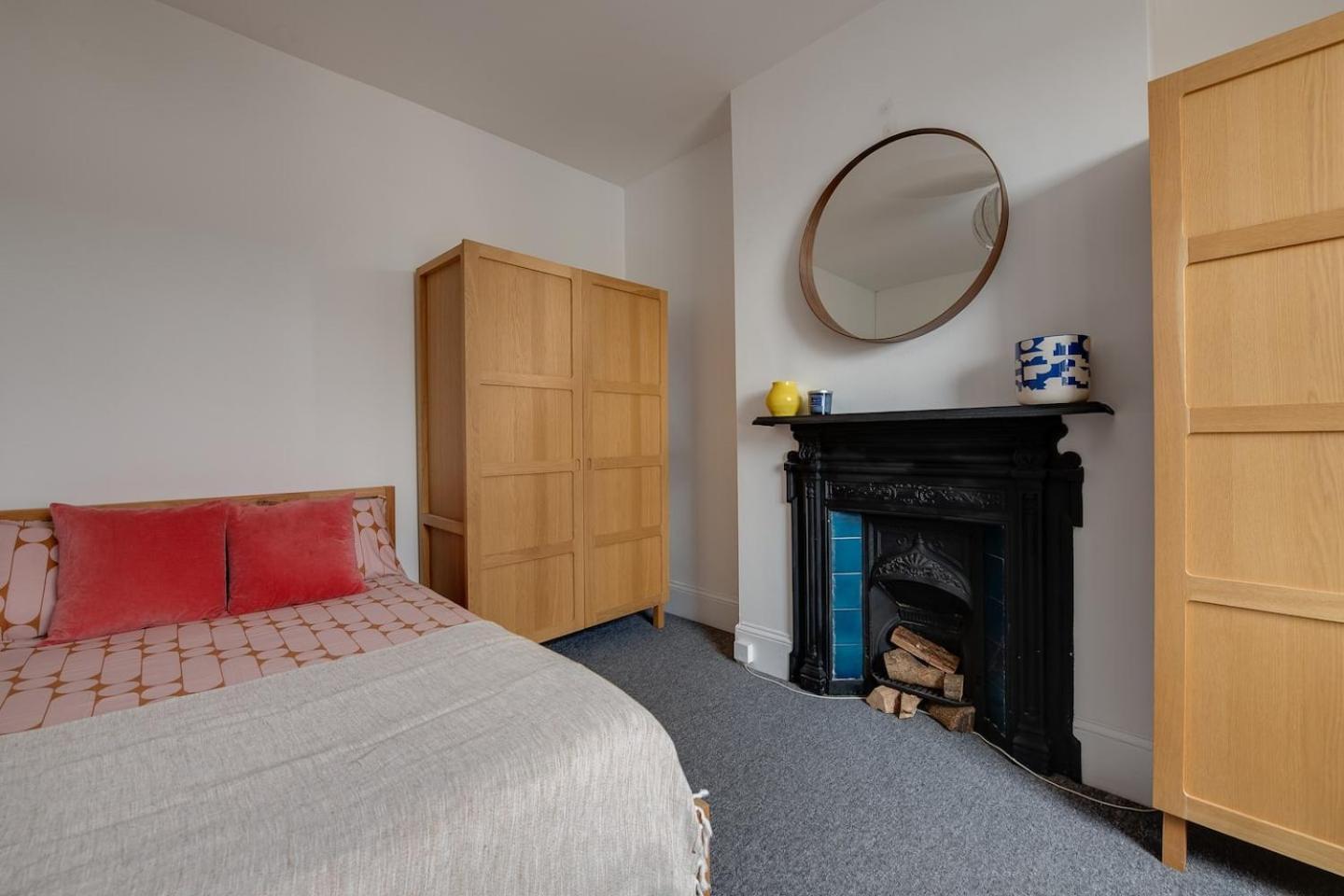 Francis House Villa Portsmouth Bagian luar foto
