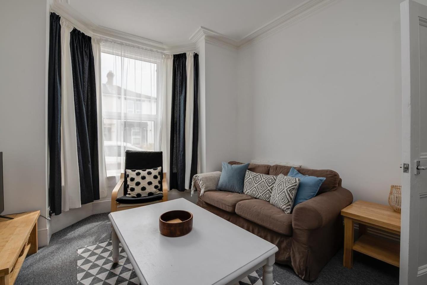 Francis House Villa Portsmouth Bagian luar foto