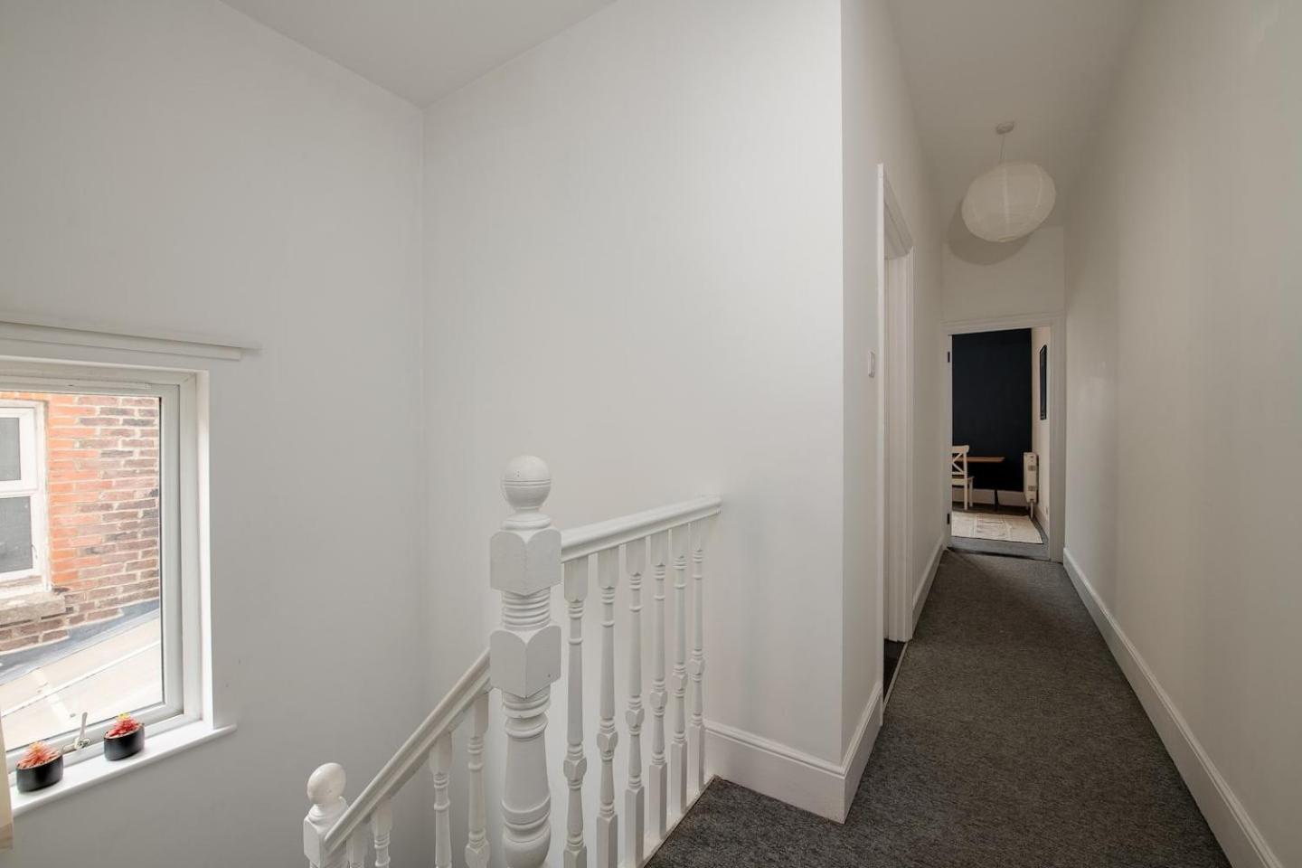 Francis House Villa Portsmouth Bagian luar foto