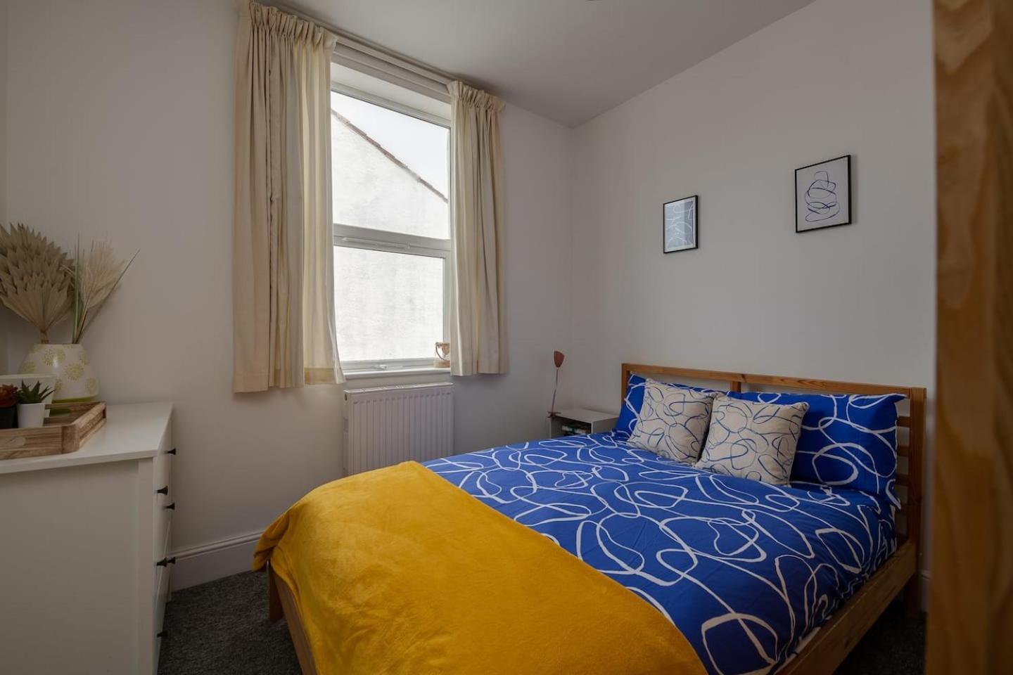 Francis House Villa Portsmouth Bagian luar foto