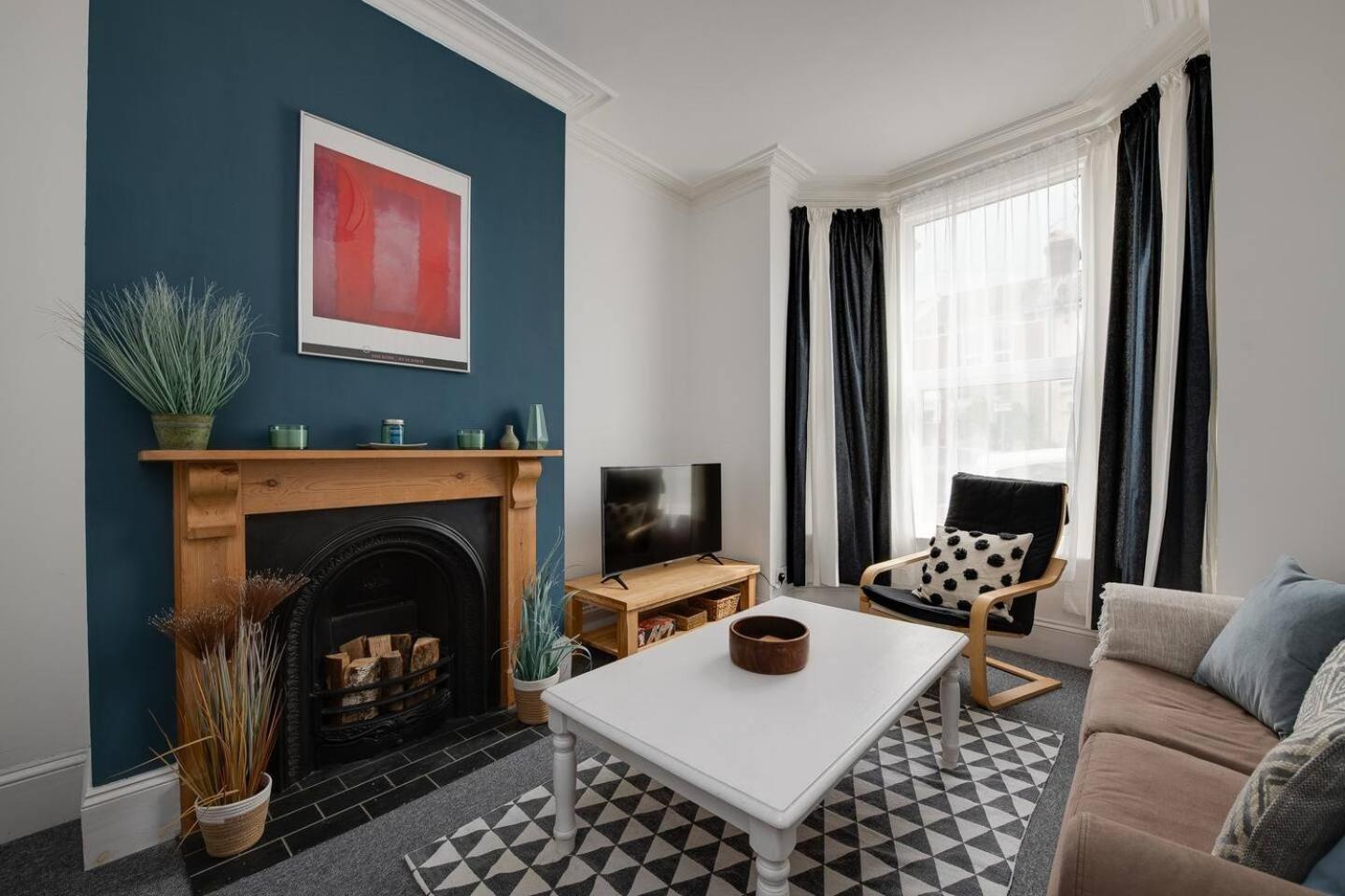 Francis House Villa Portsmouth Bagian luar foto