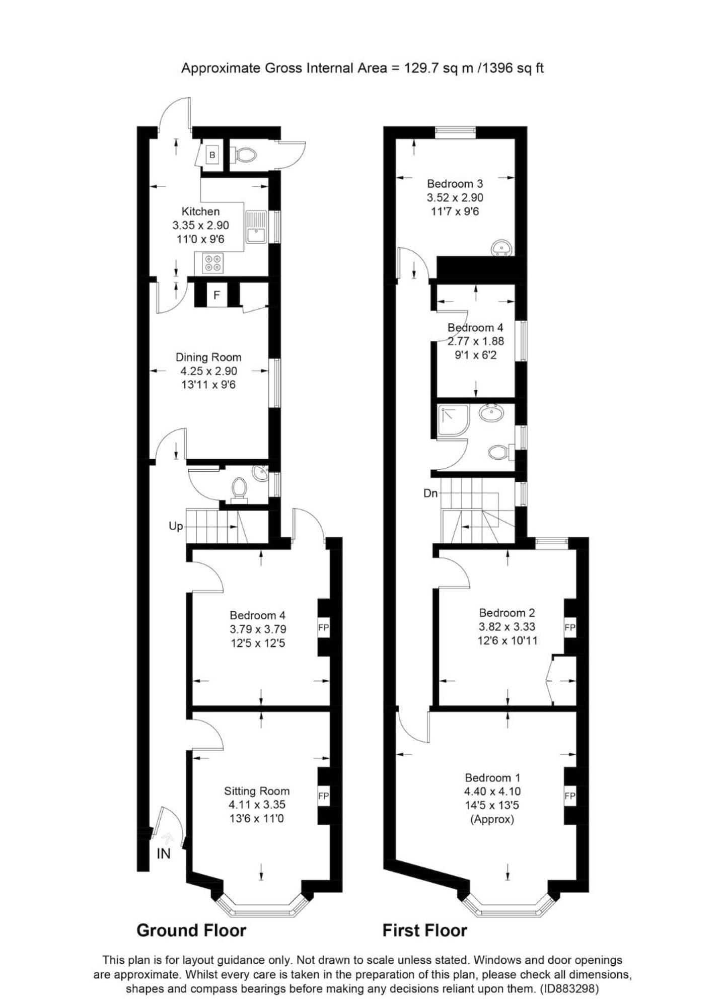 Francis House Villa Portsmouth Bagian luar foto