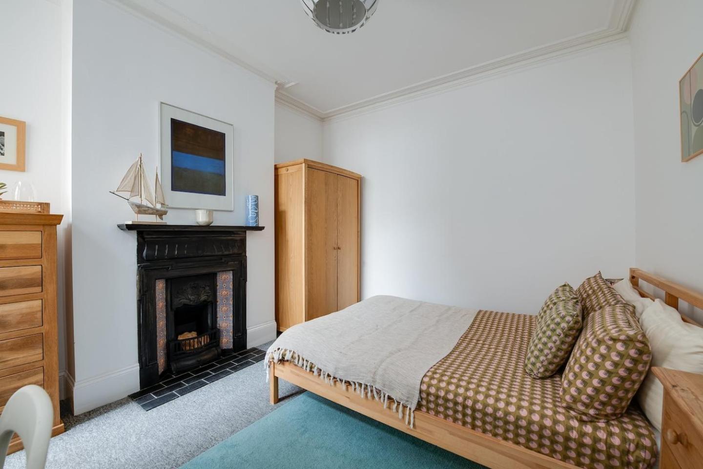 Francis House Villa Portsmouth Bagian luar foto